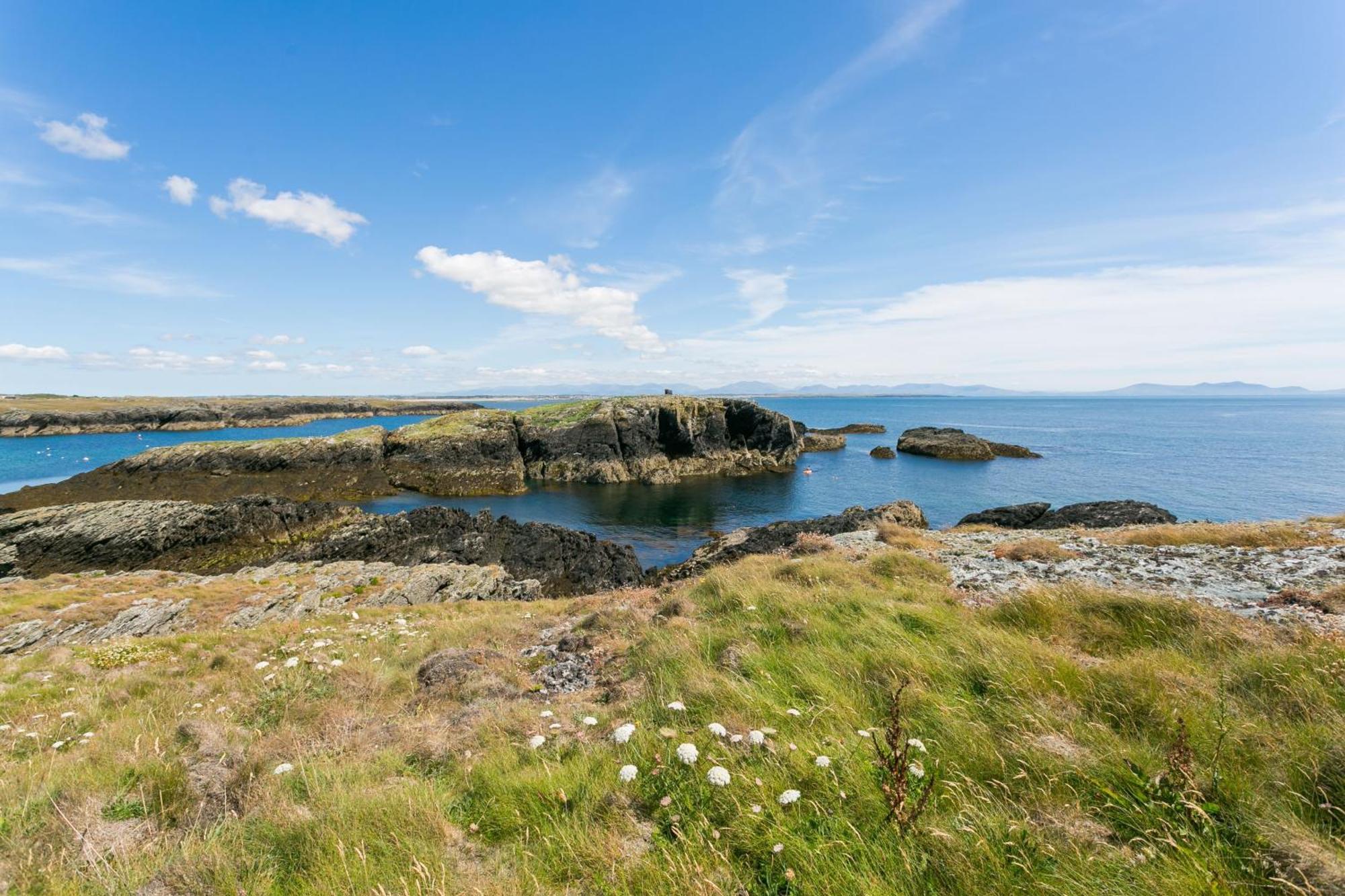 Rhoscolyn Pen Y Graig 빌라 외부 사진