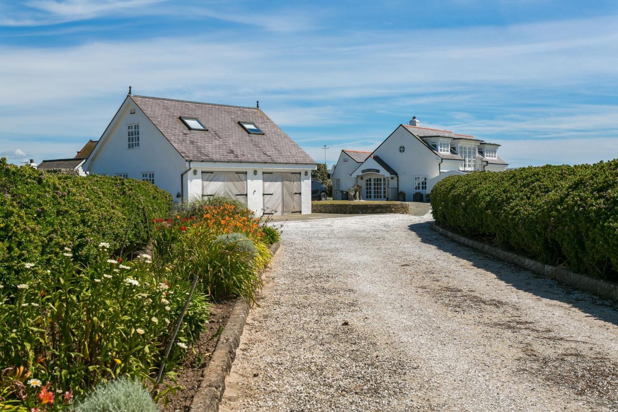 Rhoscolyn Pen Y Graig 빌라 외부 사진