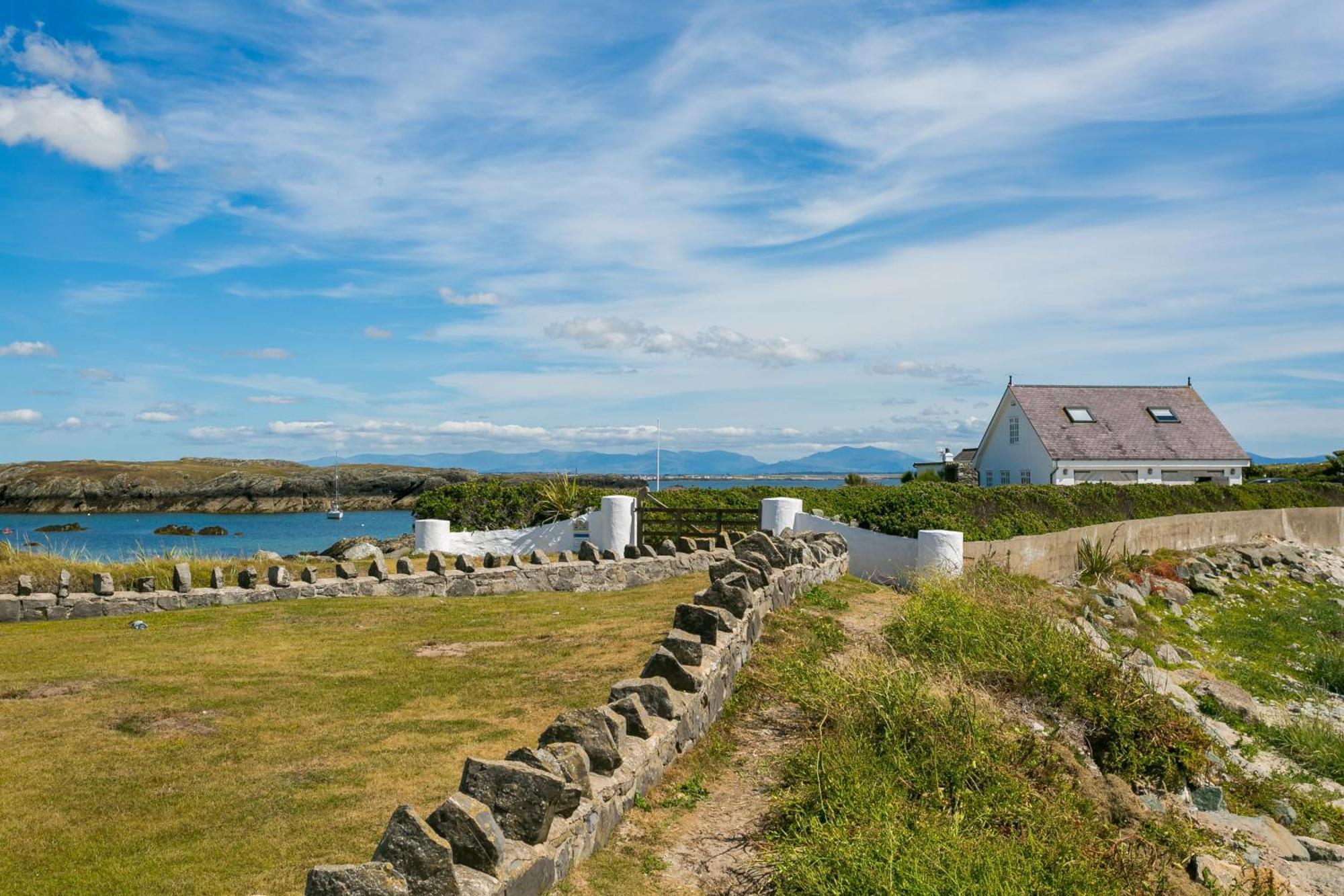 Rhoscolyn Pen Y Graig 빌라 외부 사진