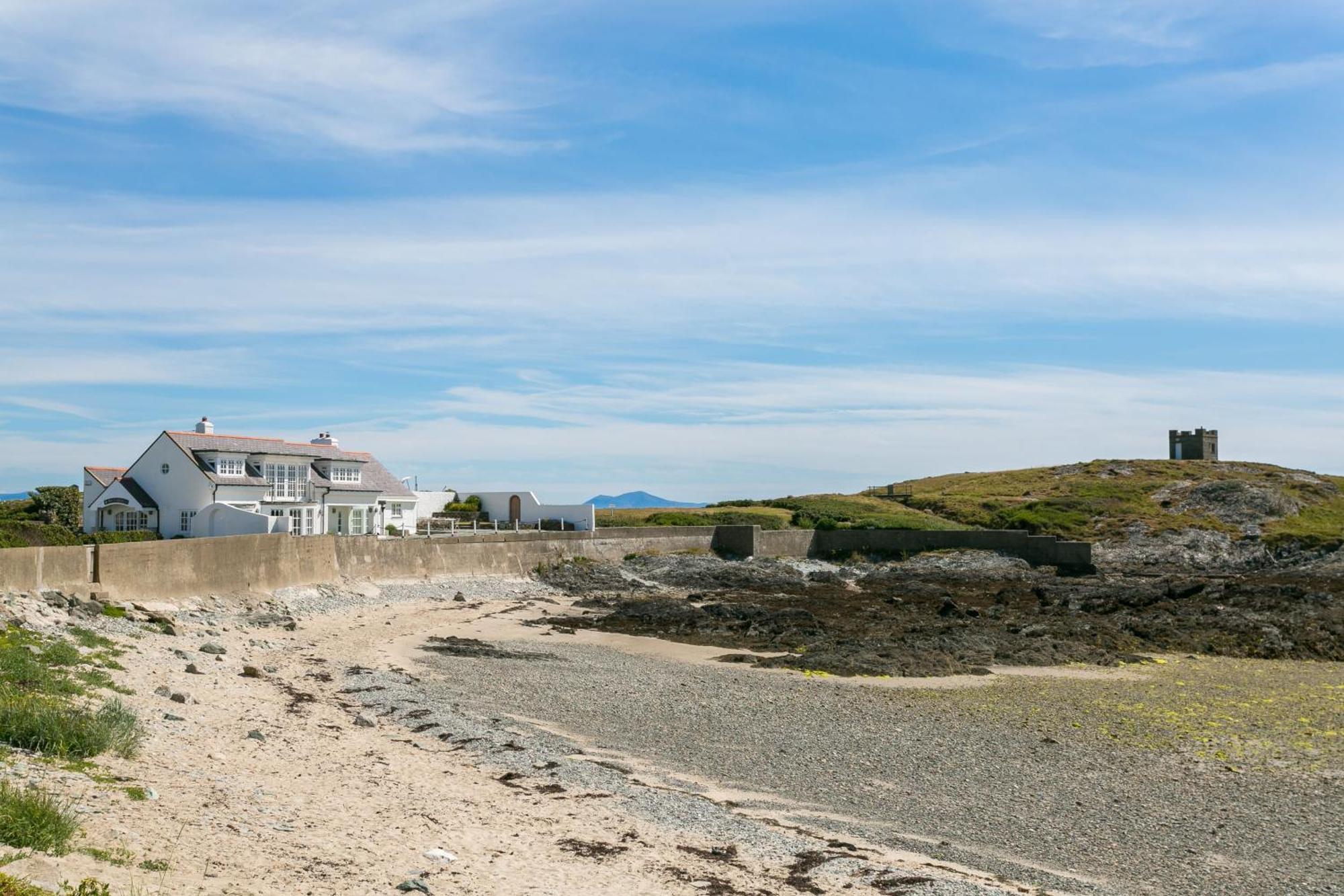 Rhoscolyn Pen Y Graig 빌라 외부 사진