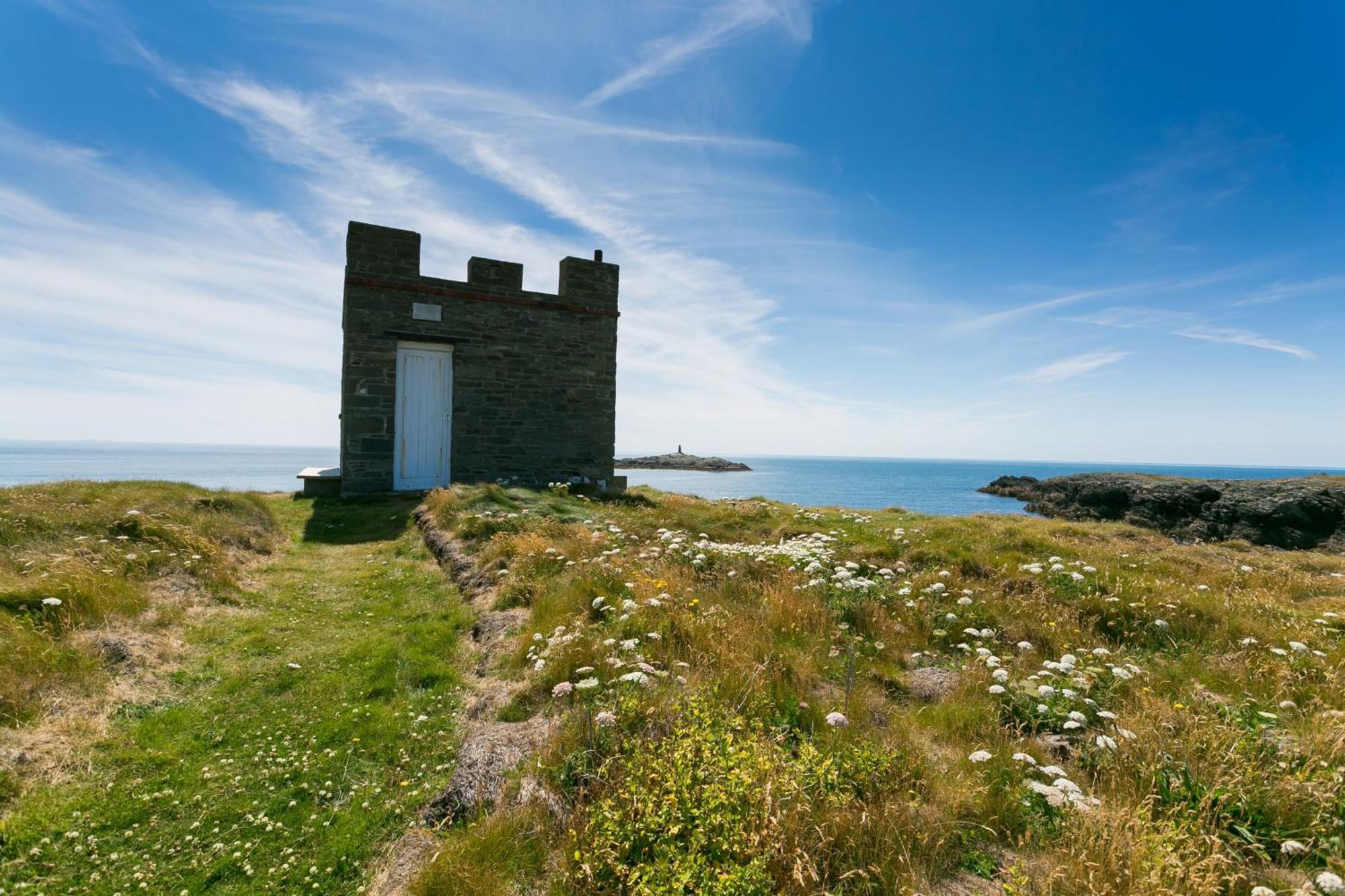 Rhoscolyn Pen Y Graig 빌라 외부 사진