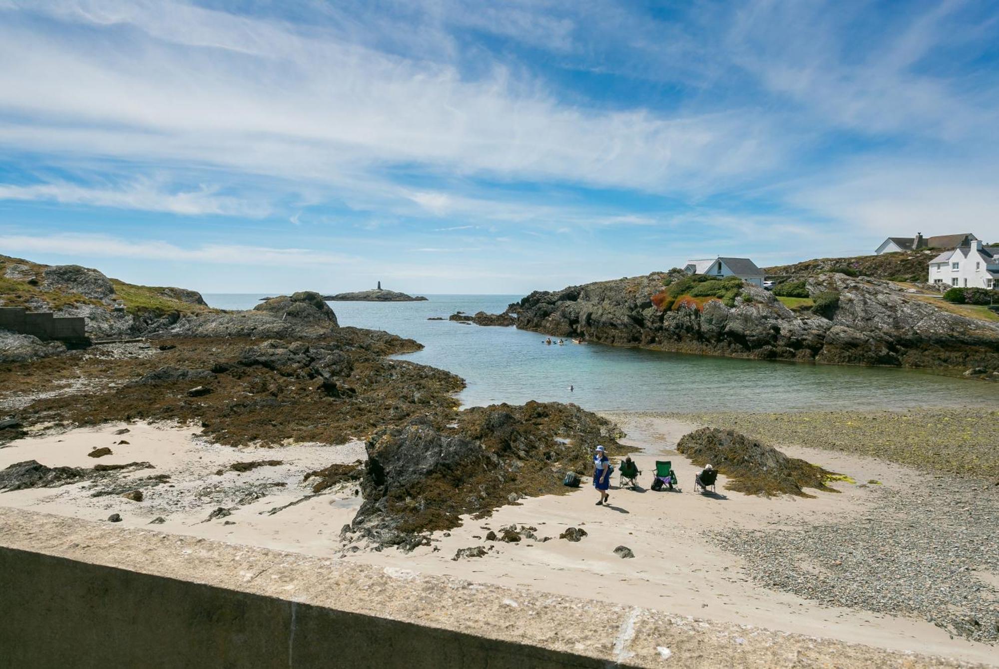 Rhoscolyn Pen Y Graig 빌라 외부 사진